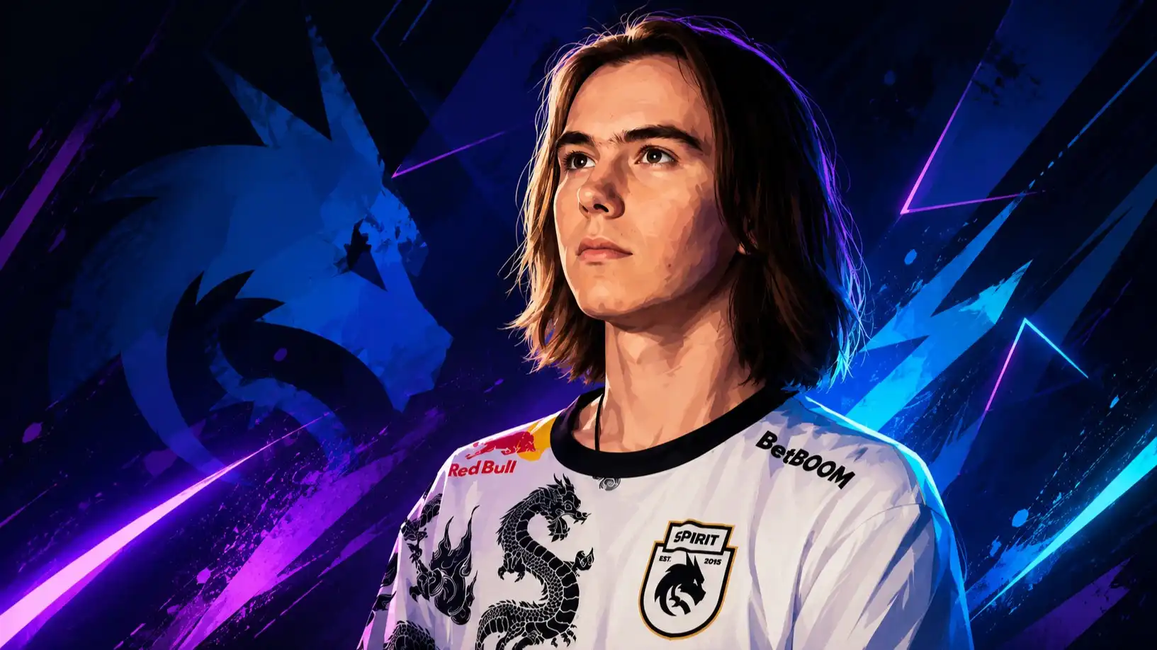 Donk Says Team Spirit Is Ready to Play Cache Against Anyone if It Enters the Competitive Map Pool